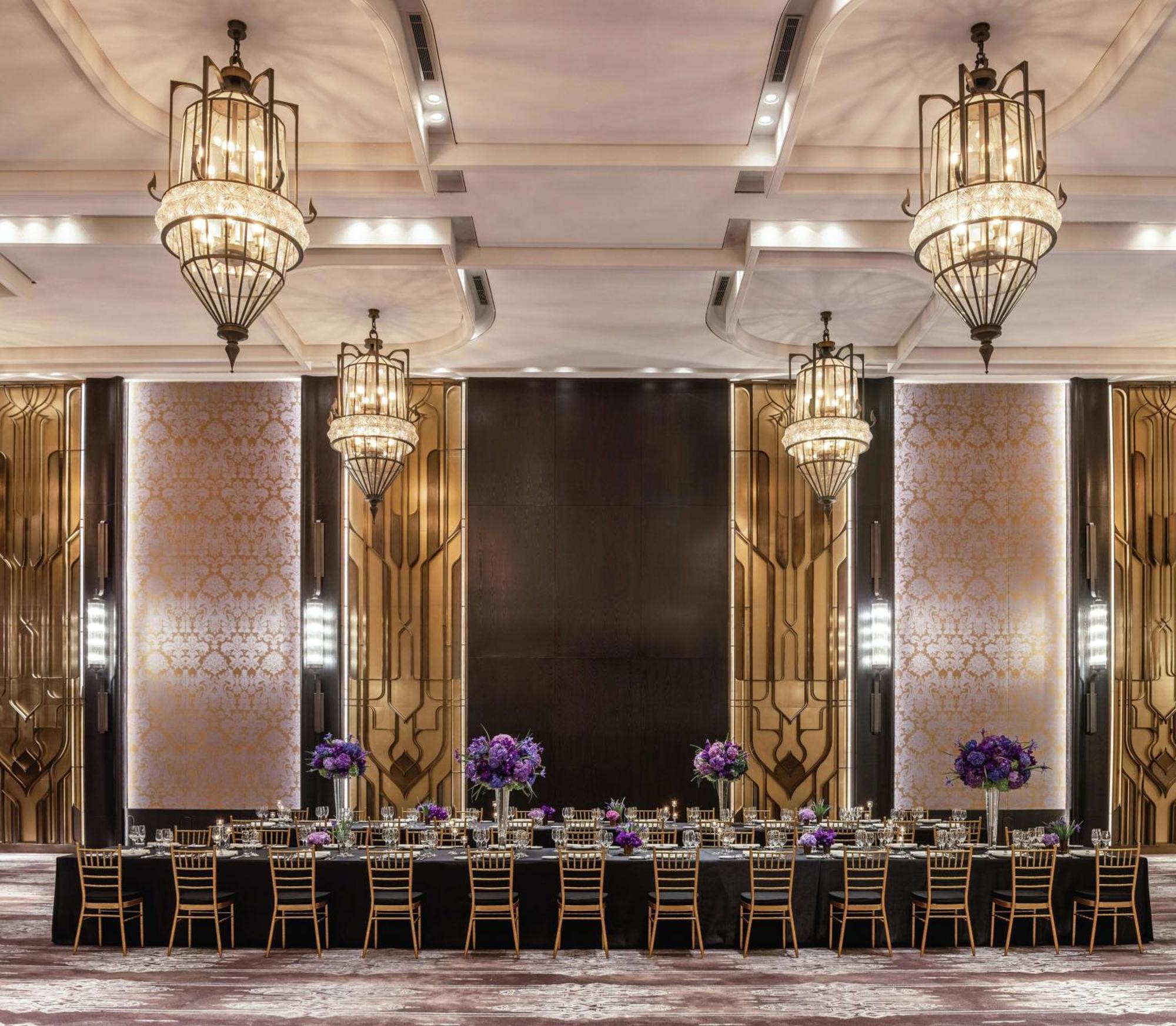 Waldorf Astoria Bangkok Hotel Buitenkant foto